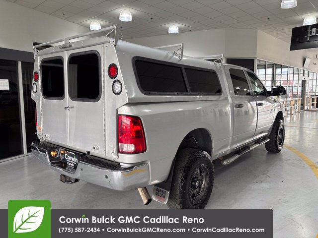Used 2014 RAM 2500 Tradesman w/ Chrome Appearance Group AWD/4WD image 6