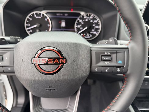 New 2026 Nissan Rogue SV w/ Rock Creek Premium Package image 26