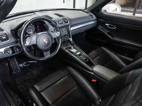 Used 2014 Porsche Boxster image 2