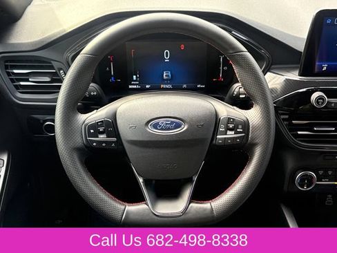 Used 2025 Ford Escape ST-Line AWD/4WD image 15