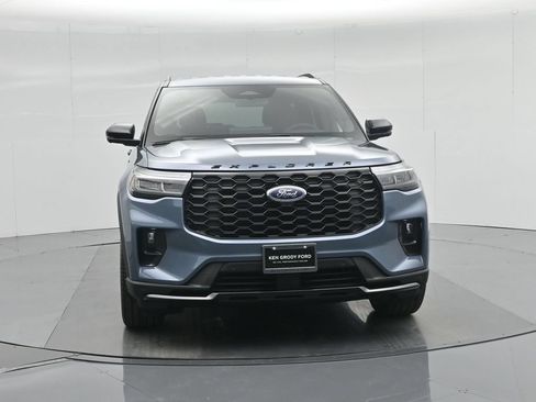 New 2026 Ford Explorer ST-Line w/ ST-Line Street Pack RWD image 55