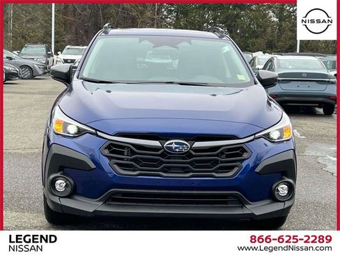 Used 2024 Subaru Crosstrek 2.0i Premium image 2