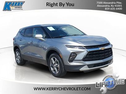 Used 2025 Chevrolet Blazer LT
