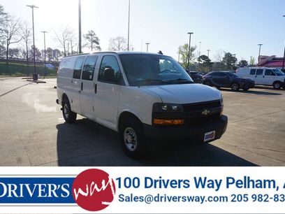Used 2020 Chevrolet Express 2500 w/ Driver Convenience Package