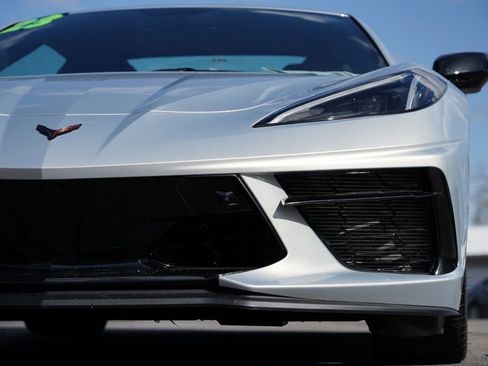 Used 2023 Chevrolet Corvette Stingray Premium Conv w/ Z51 Performance Package image 27