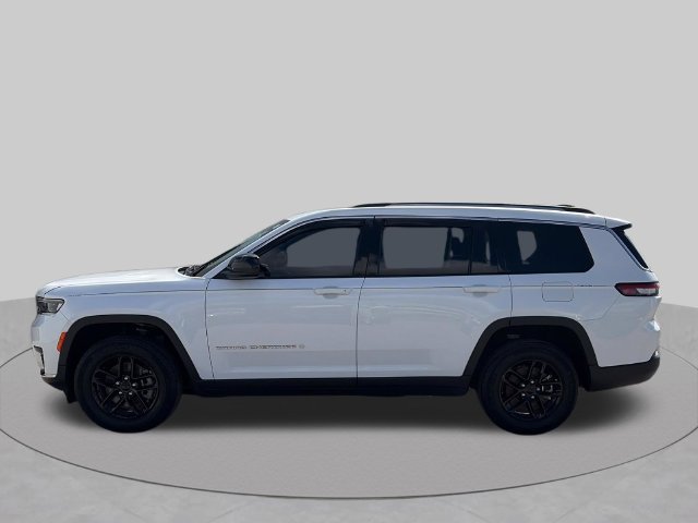 Used 2022 Jeep Grand Cherokee L Laredo w/ Luxury Tech Group I AWD/4WD image 4