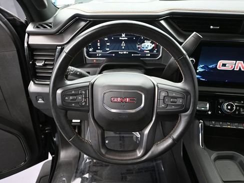 Used 2024 GMC Sierra 2500 AT4 w/ AT4 Preferred Package AWD/4WD image 34