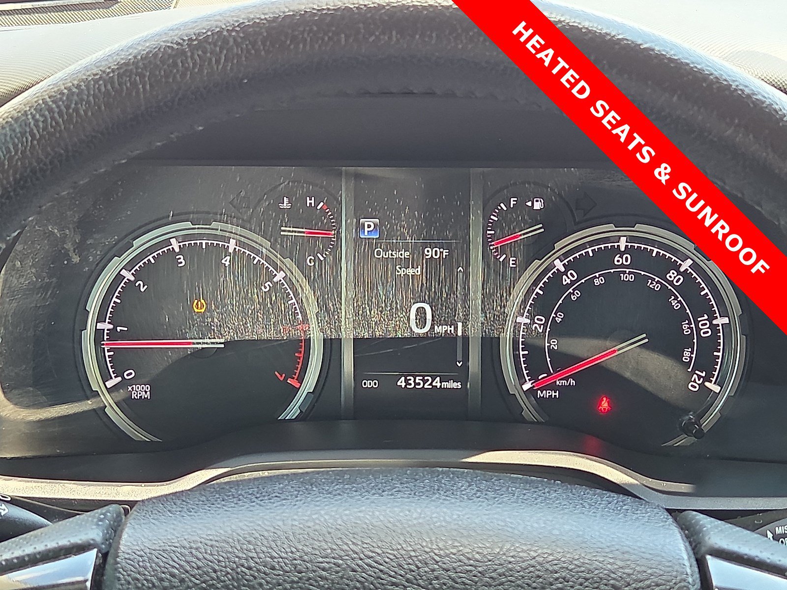 Used 2024 Toyota 4Runner TRD Off-Road Premium w/ Moonroof Package AWD/4WD image 23