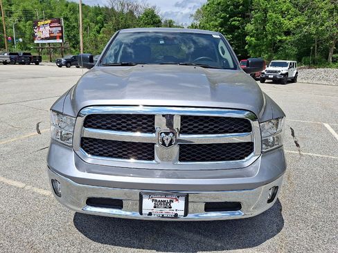 Certified 2024 RAM 1500 Tradesman w/ Tradesman SXT Package AWD/4WD image 28