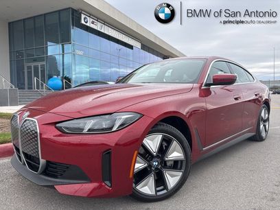 Certified 2025 BMW i4 xDrive40i w/ Premium Package