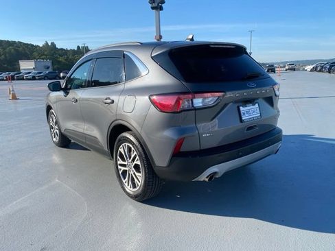 Used 2021 Ford Escape SEL w/ Technology Package AWD/4WD image 6