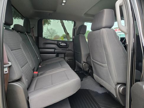 Certified 2023 Chevrolet Silverado 1500 Custom Trail Boss image 26