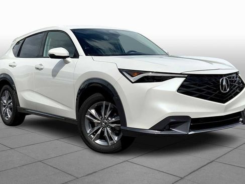 New 2025 Acura ADX FWD image 2