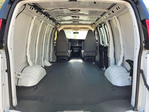 New 2025 Chevrolet Express 2500 w/ Driver Convenience Package image 10