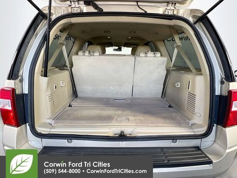 Used 2017 Ford Expedition EL Limited AWD/4WD image 14