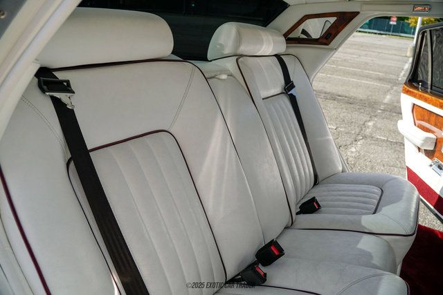 Used 1989 Rolls-Royce Silver Spirit RWD image 59