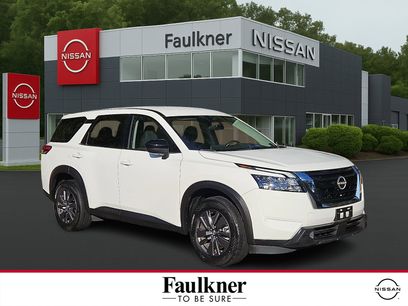 Certified 2023 Nissan Pathfinder S