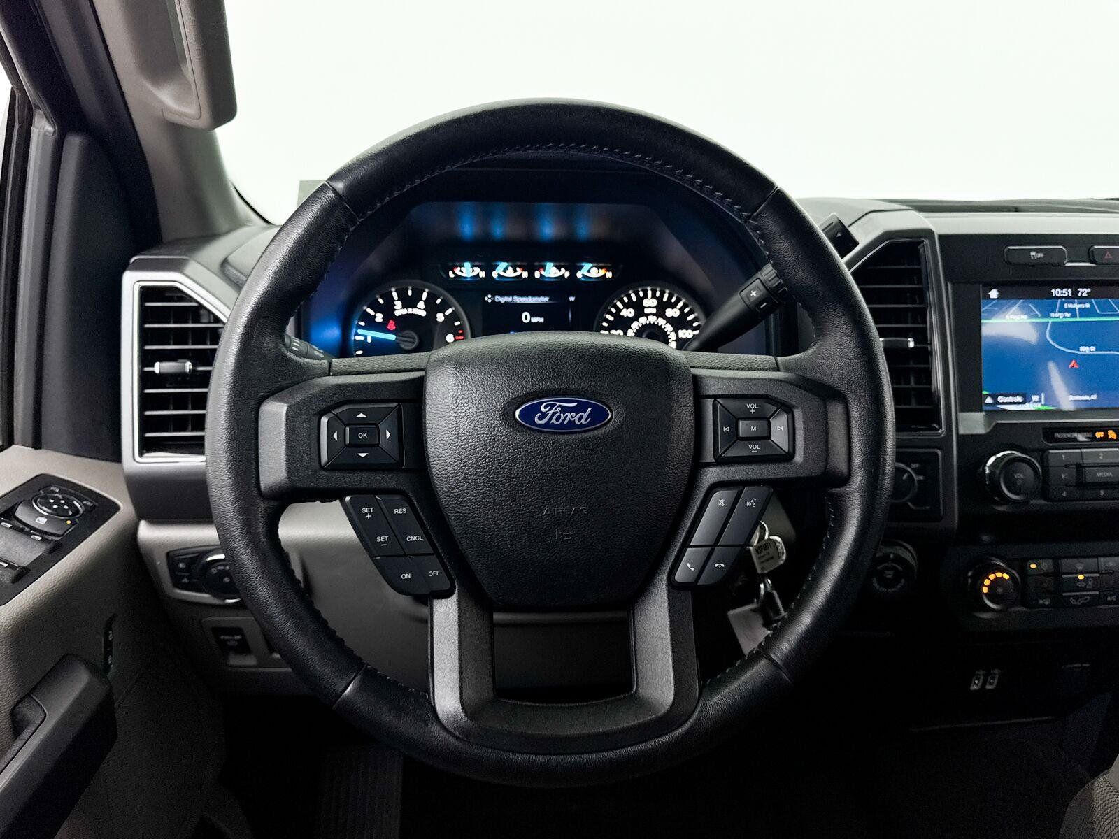 Used 2019 Ford F150 XLT w/ Equipment Group 302A Luxury RWD image 3