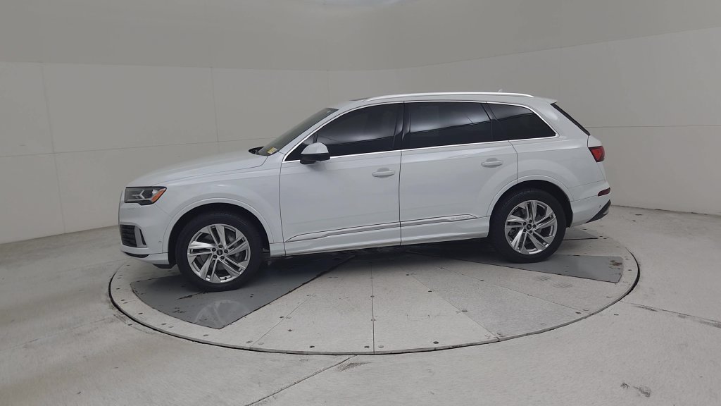 Used 2021 Audi Q7 2.0T Premium w/ Convenience Package AWD/4WD image 8