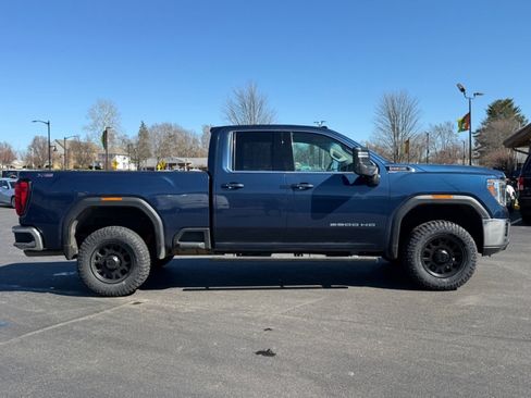 Used 2023 GMC Sierra 2500 SLE w/ SLE Convenience Package AWD/4WD image 9