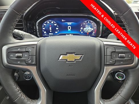 Used 2023 Chevrolet Silverado 1500 LTZ image 24