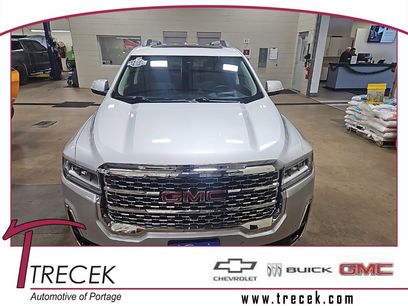Used 2020 GMC Acadia Denali w/ Denali Ultimate Package