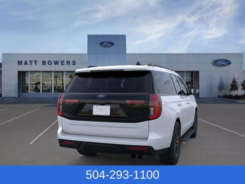 New 2025 Ford Expedition Tremor image 8