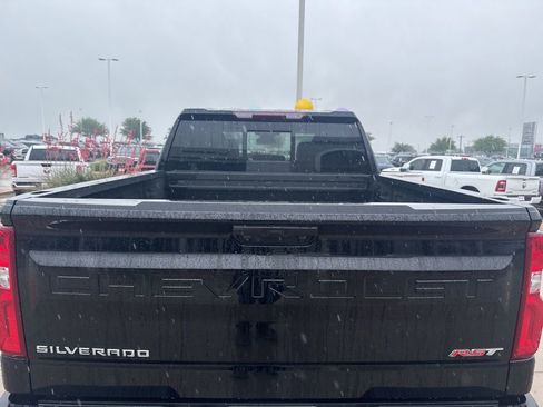 Used 2024 Chevrolet Silverado 1500 RST w/ RST All Star Premium Package AWD/4WD image 5