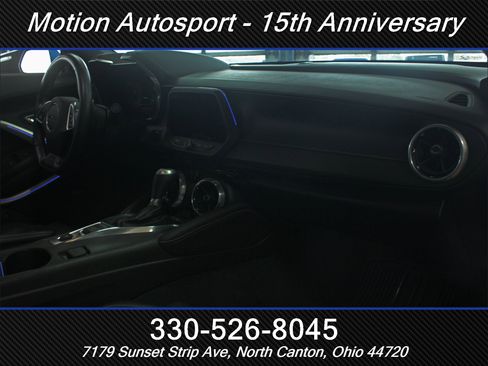 Used 2016 Chevrolet Camaro SS image 35