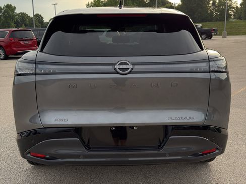 New 2026 Nissan Murano Platinum w/ Cargo Package AWD/4WD image 7