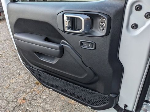 New 2026 Jeep Wrangler Sport S image 19