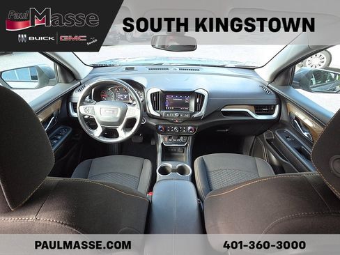Used 2020 GMC Terrain SLE w/ Driver Convenience Package AWD/4WD image 21
