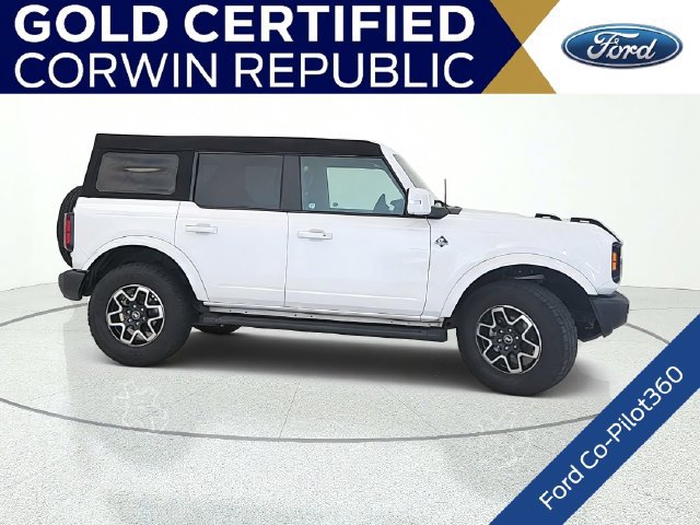 Certified 2023 Ford Bronco Outer Banks AWD/4WD image 8