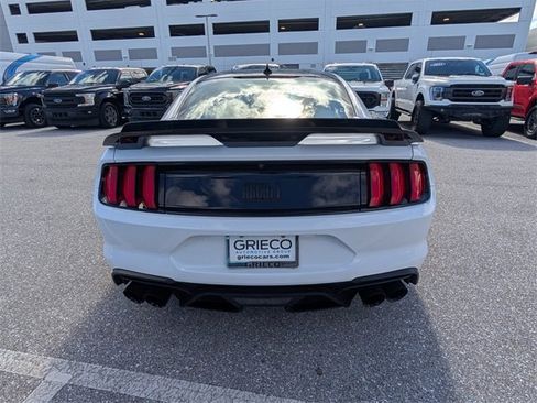 Certified 2022 Ford Mustang Mach 1 w/ Mach 1 Handling Package image 9