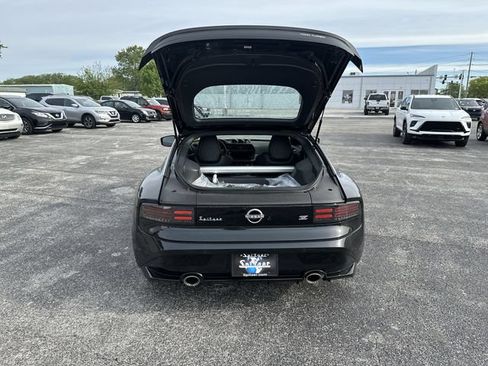 New 2026 Nissan Z Performance RWD image 22