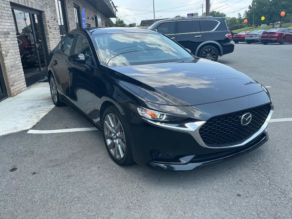 Used 2025 MAZDA MAZDA3 s FWD image 6