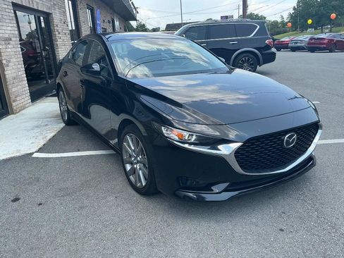 Used 2025 MAZDA MAZDA3 s FWD image 6