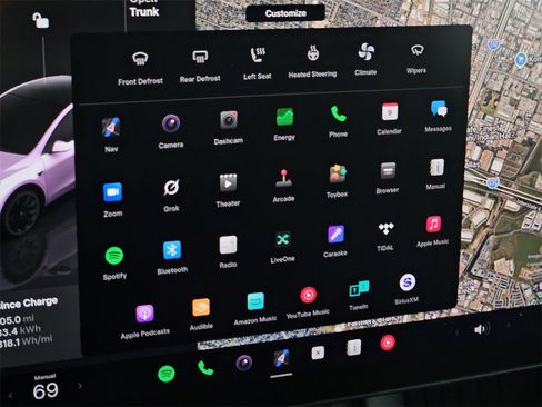 Used 2023 Tesla Model Y Long Range image 16