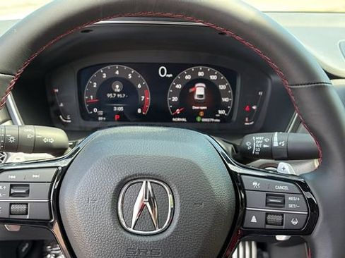 New 2026 Acura Integra A-Spec FWD image 12