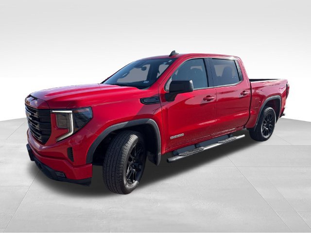 Used 2022 GMC Sierra 1500 Elevation w/ LPO, Elevation Black Package RWD image 3