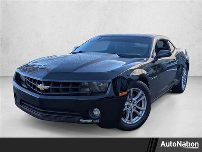 Used 2013 Chevrolet Camaro LT w/ Rear Vision Package