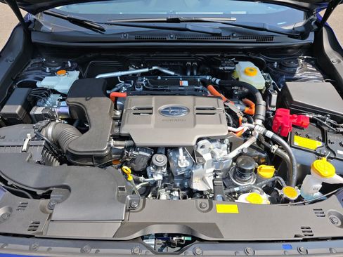 New 2026 Subaru Crosstrek 2.5i Limited AWD/4WD image 9