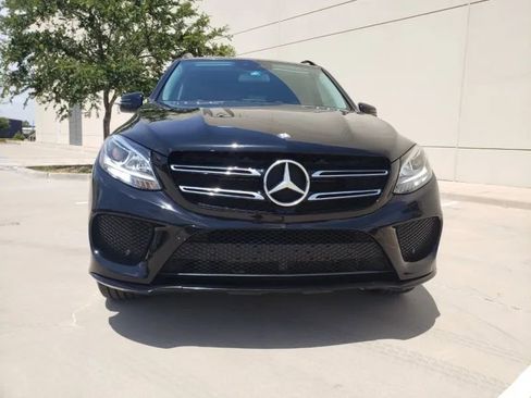 Used 2016 Mercedes-Benz GLE 350 image 29