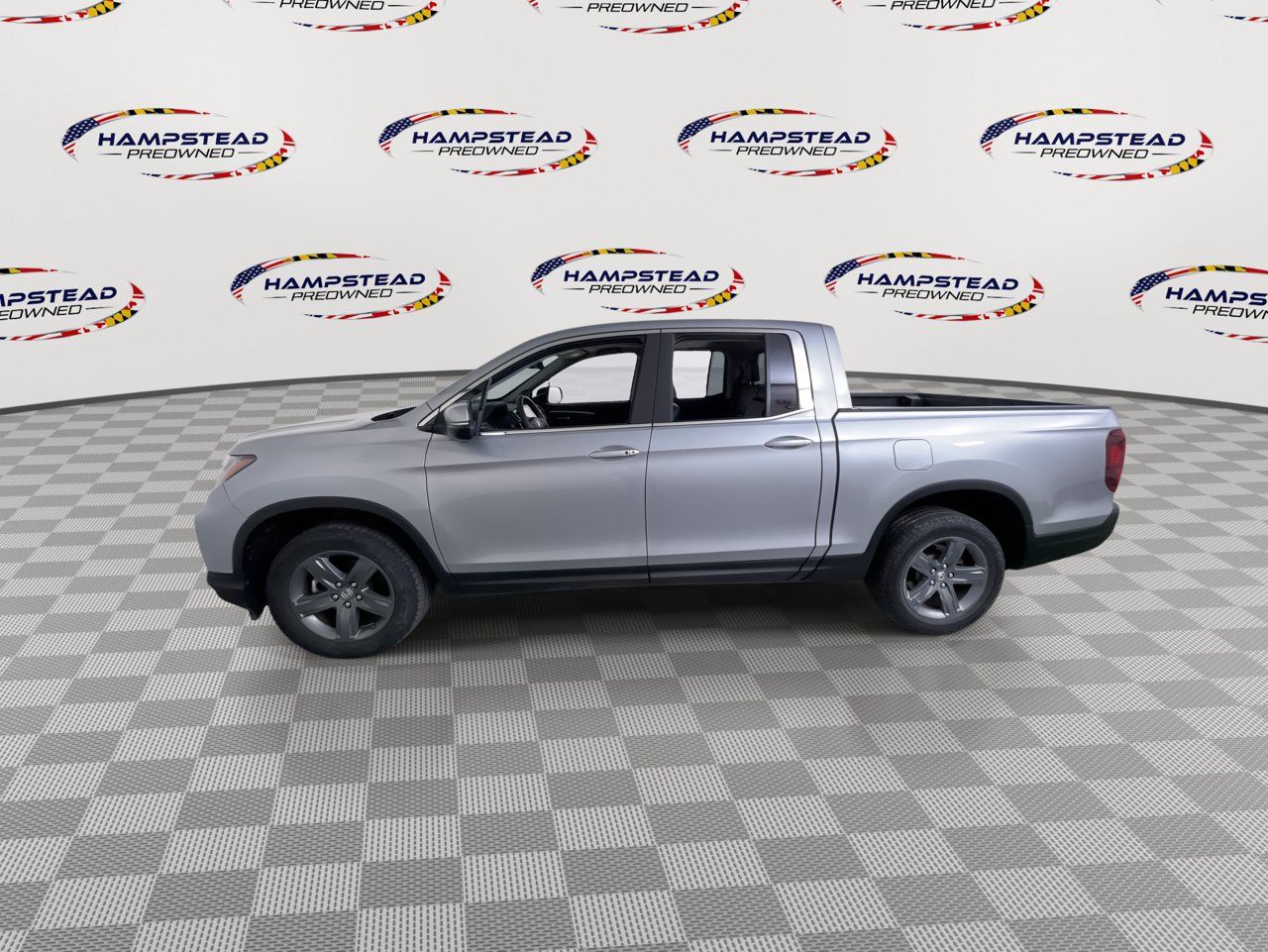 Used 2023 Honda Ridgeline RTL image 5