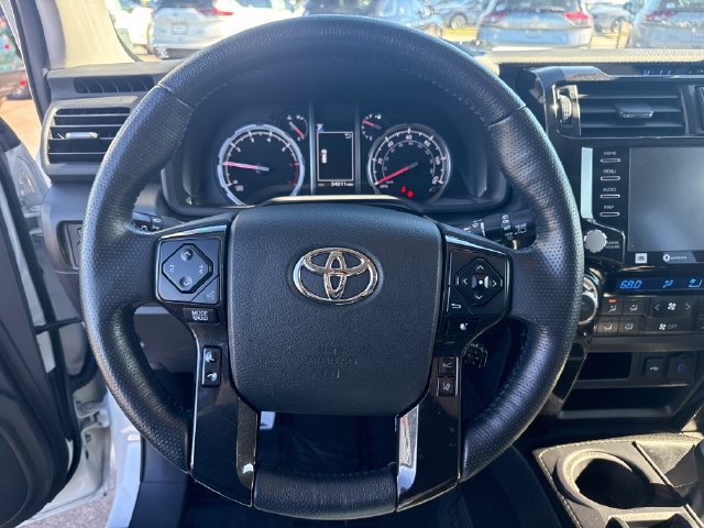 Used 2024 Toyota 4Runner TRD Pro AWD/4WD image 16