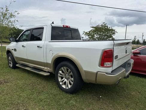 Used 2016 RAM 1500 Laramie Longhorn w/ Convenience Group AWD/4WD image 6
