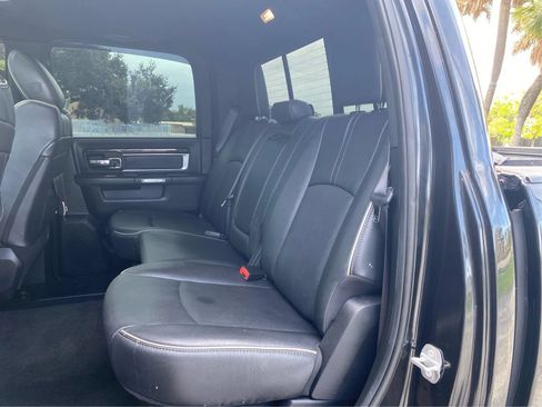 Used 2016 RAM 1500 Limited AWD/4WD image 10