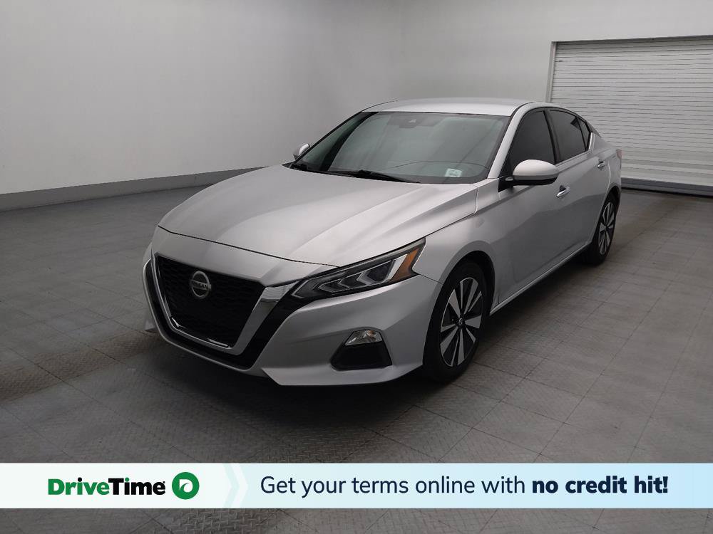 Used 2021 Nissan Altima 2.5 SV FWD image 1