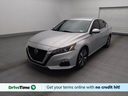 Used 2021 Nissan Altima 2.5 SV