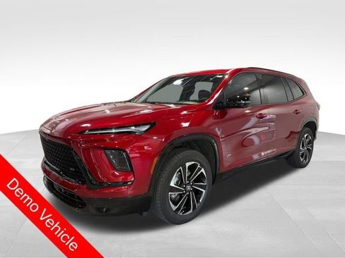 New 2025 Buick Enclave Sport Touring w/ Super Cruise Package image 3